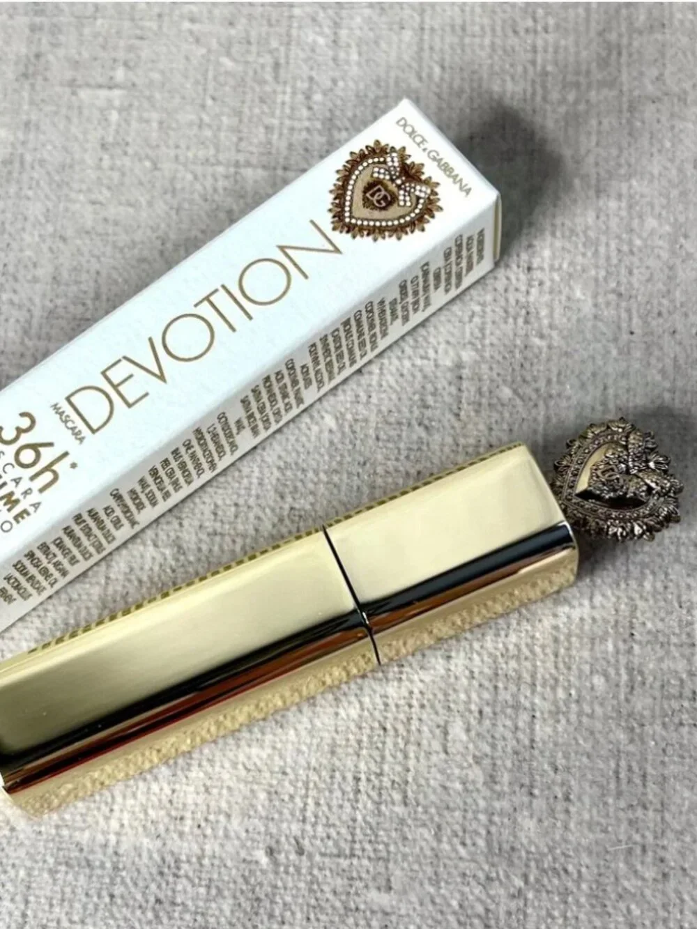 ❤️ Dolce & Gabbana Devotion Mascara mini